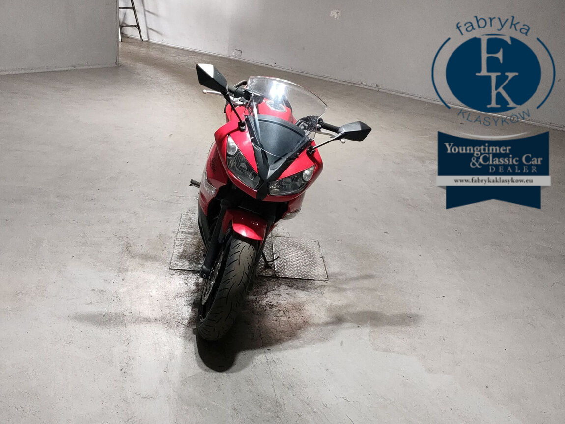 KAWASAKI NINJA400R 2012 - zdjęcie 4