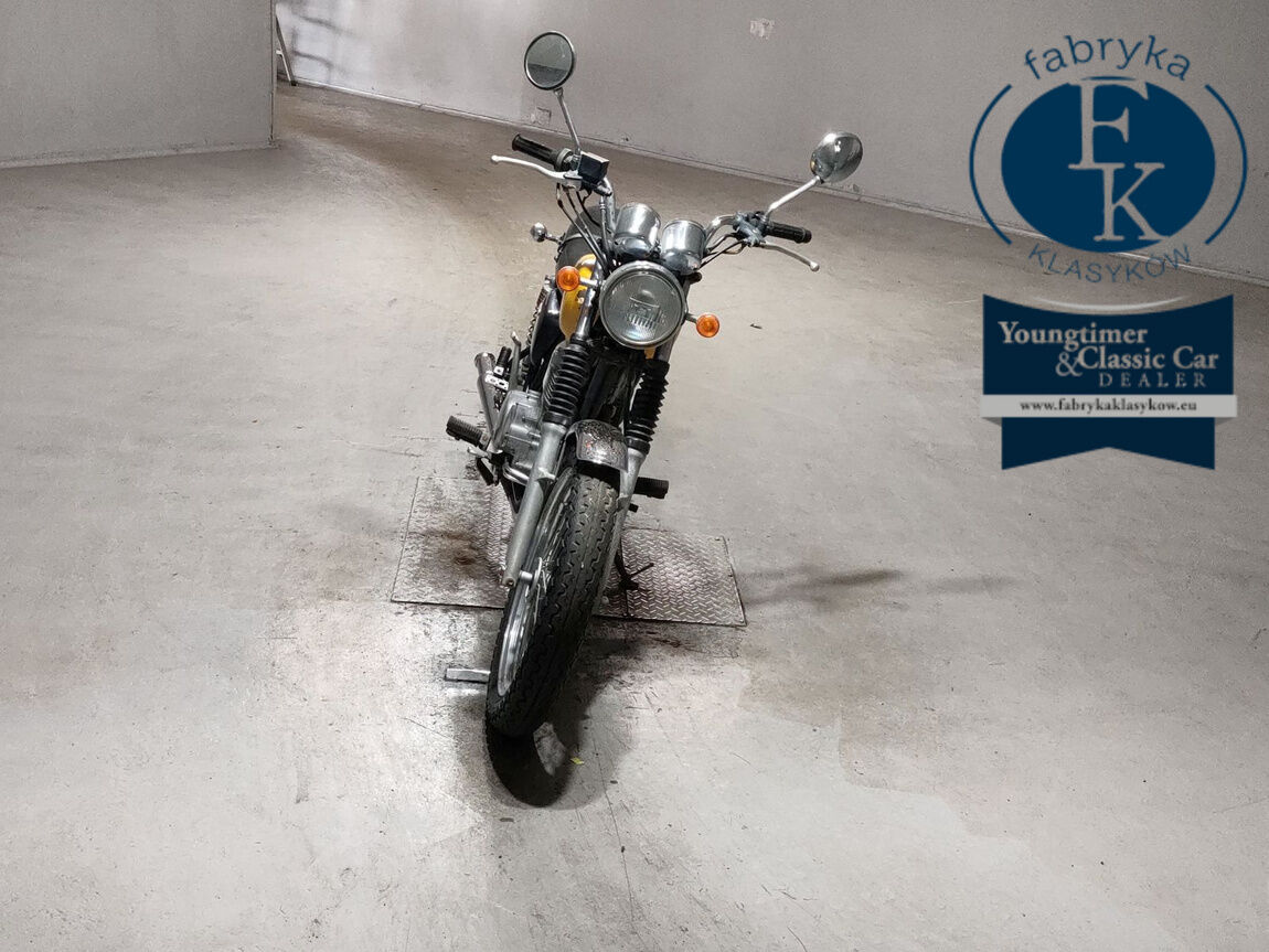 HONDA CB400SS 2002 - zdjęcie 4
