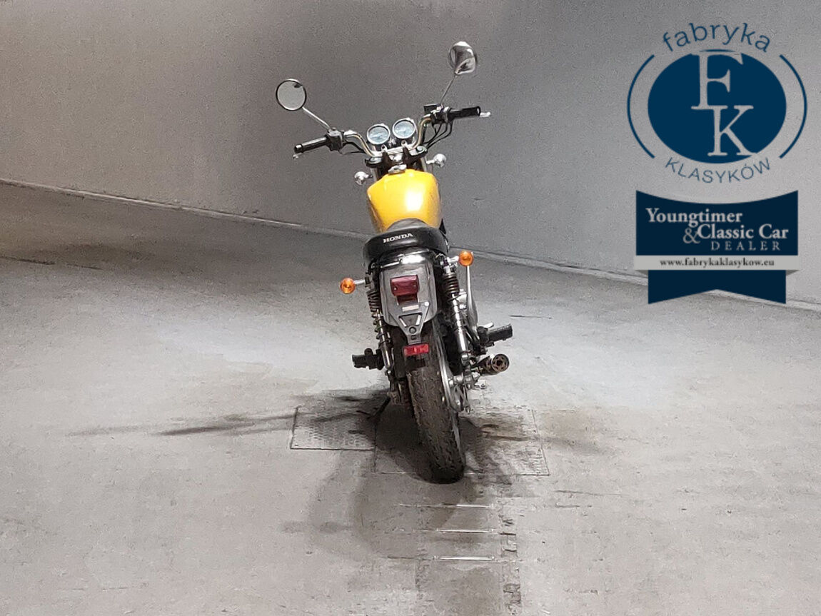 HONDA CB400SS 2002 - zdjęcie 5