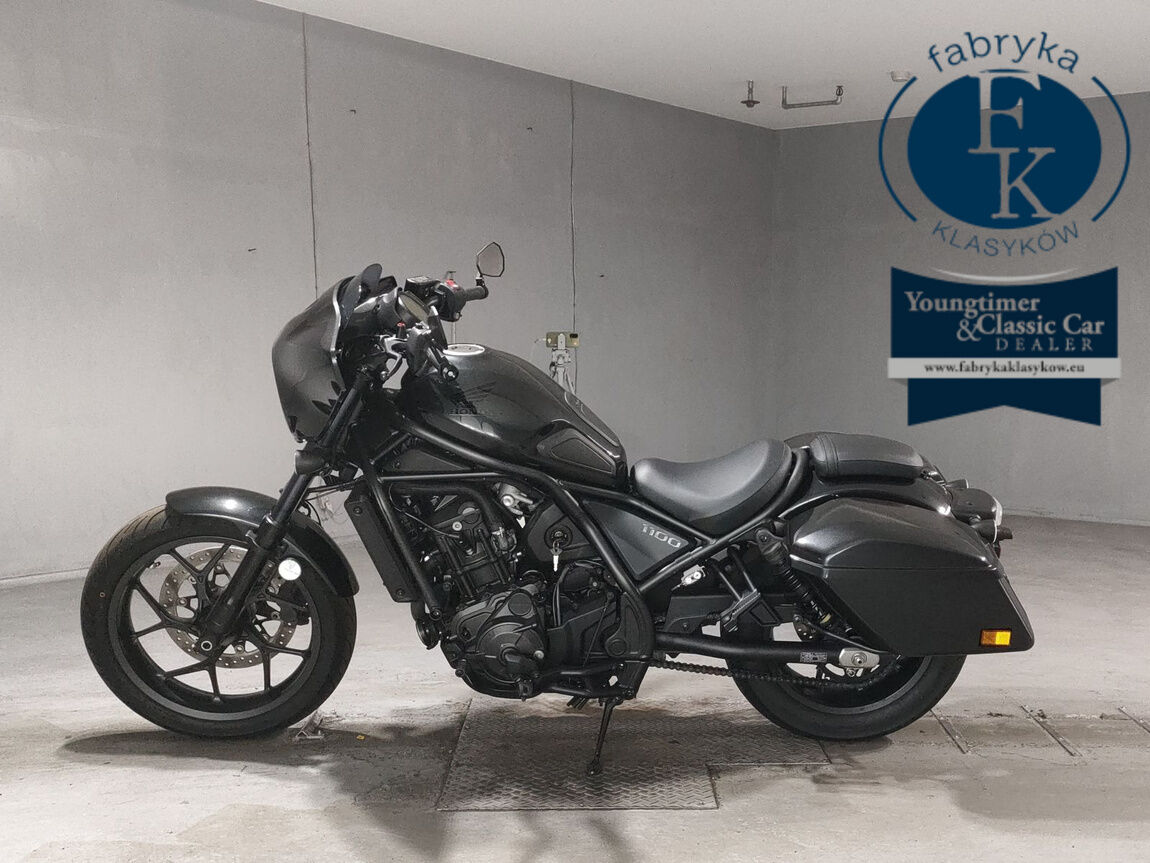 HONDA REBEL 1100T 2023 - zdjęcie 3
