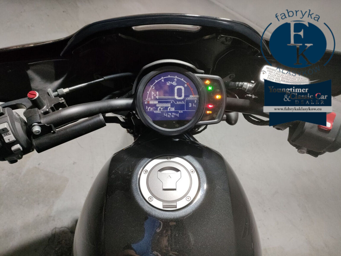 HONDA REBEL 1100T 2023 - zdjęcie 6