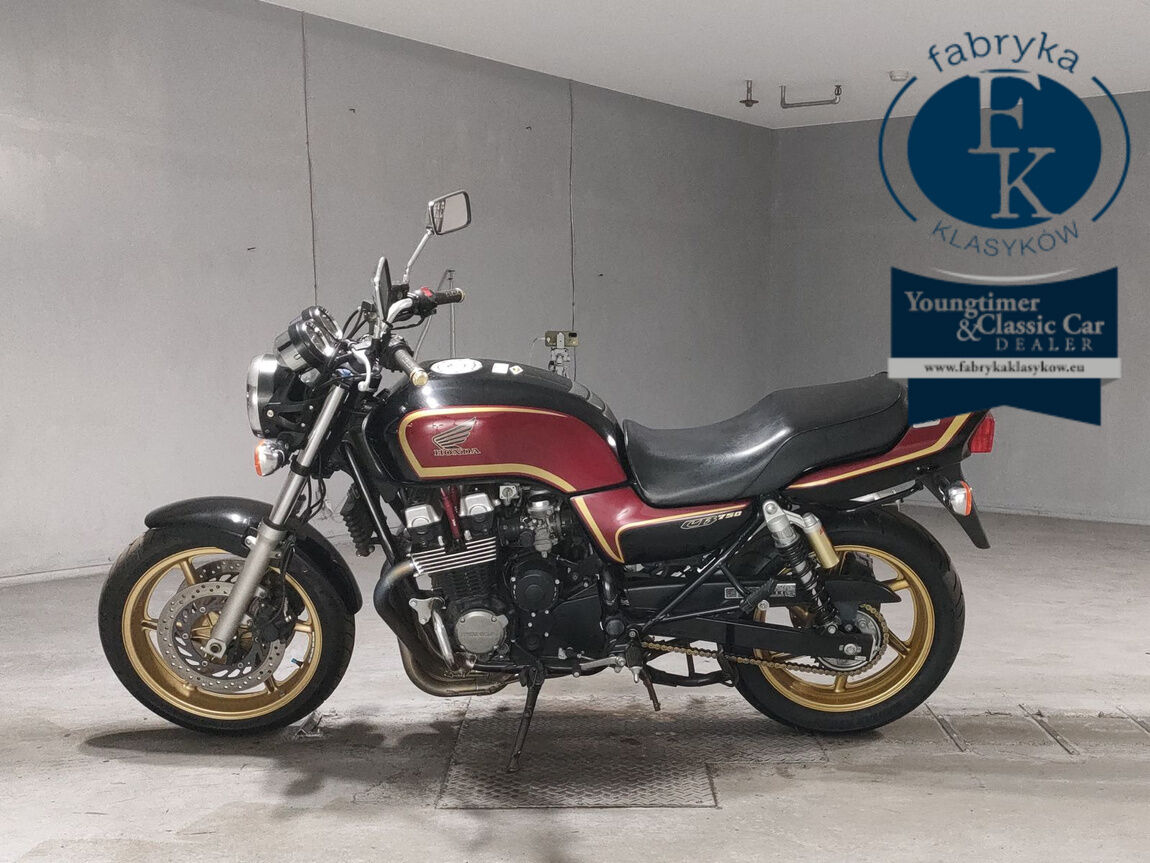 HONDA CB750 2006 - zdjęcie 3