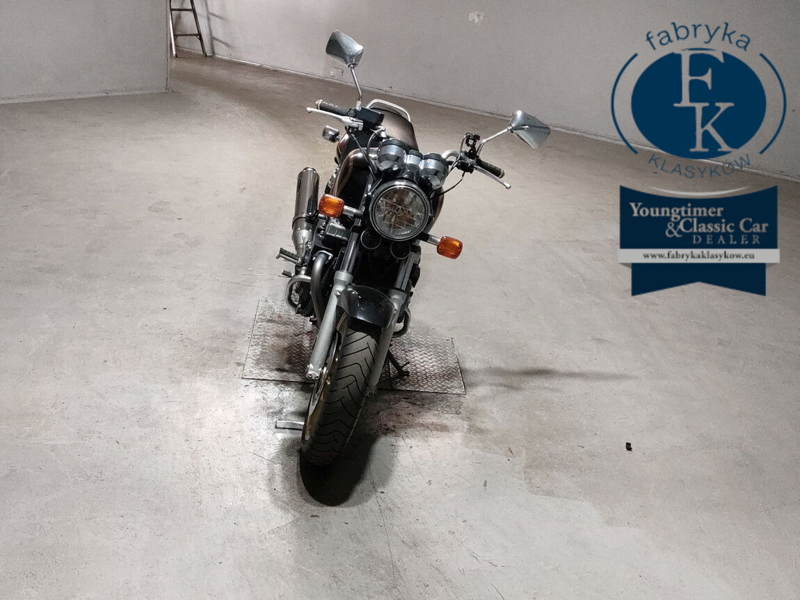 HONDA CB750 2006 - zdjęcie 4