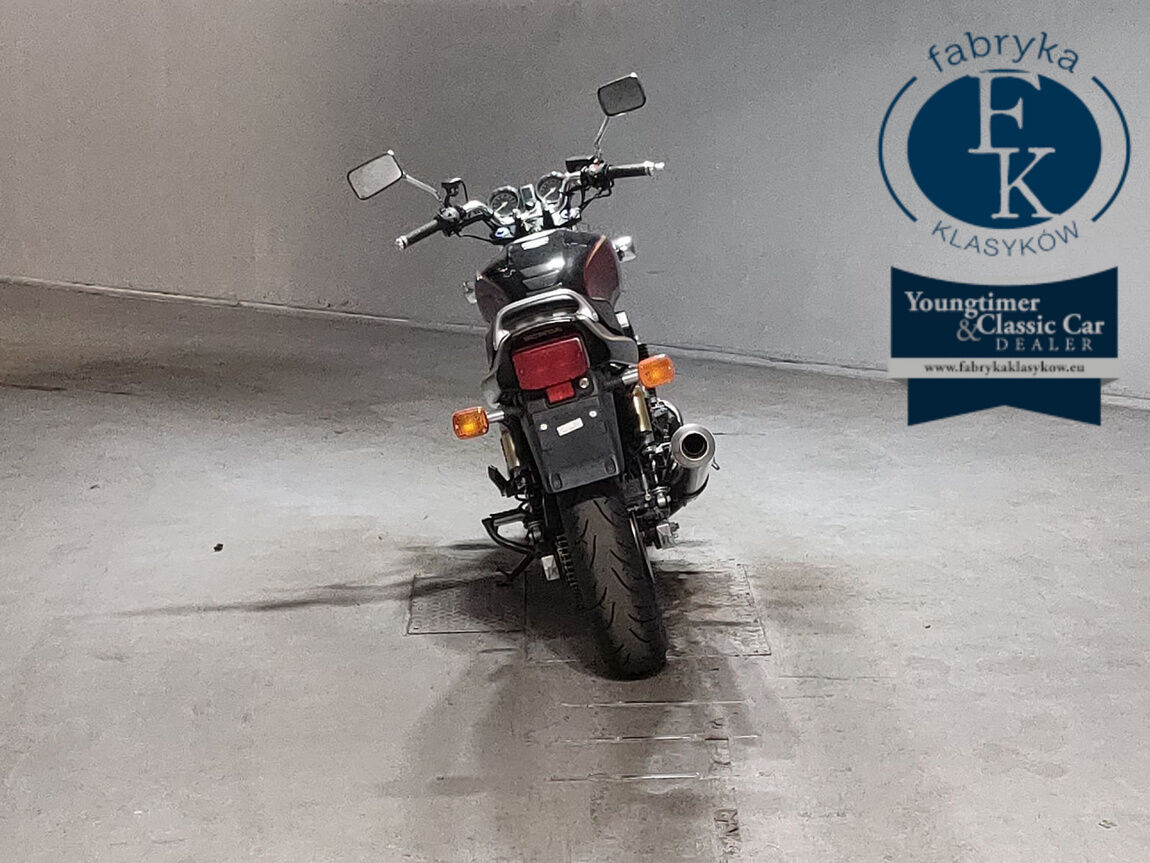 HONDA CB750 2006 - zdjęcie 5