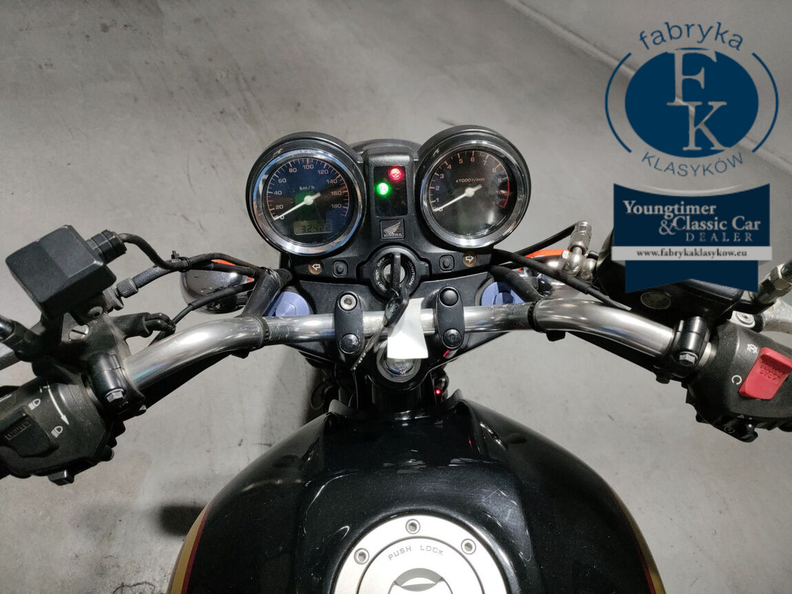 HONDA CB750 2006 - zdjęcie 6