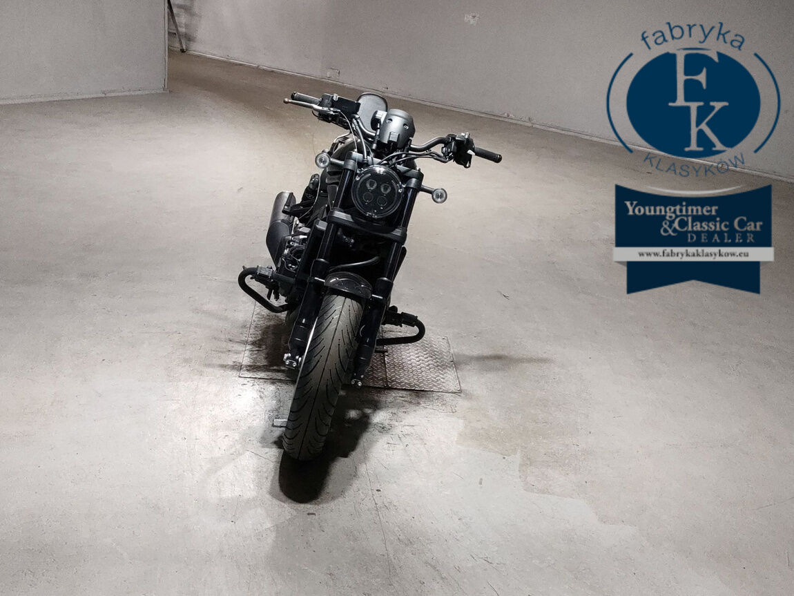 HONDA REBEL 1100DCT 2023 - zdjęcie 4