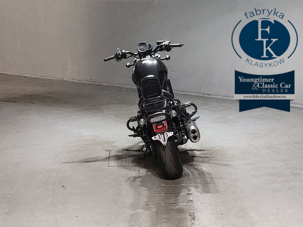 HONDA REBEL 1100DCT 2023 - zdjęcie 5