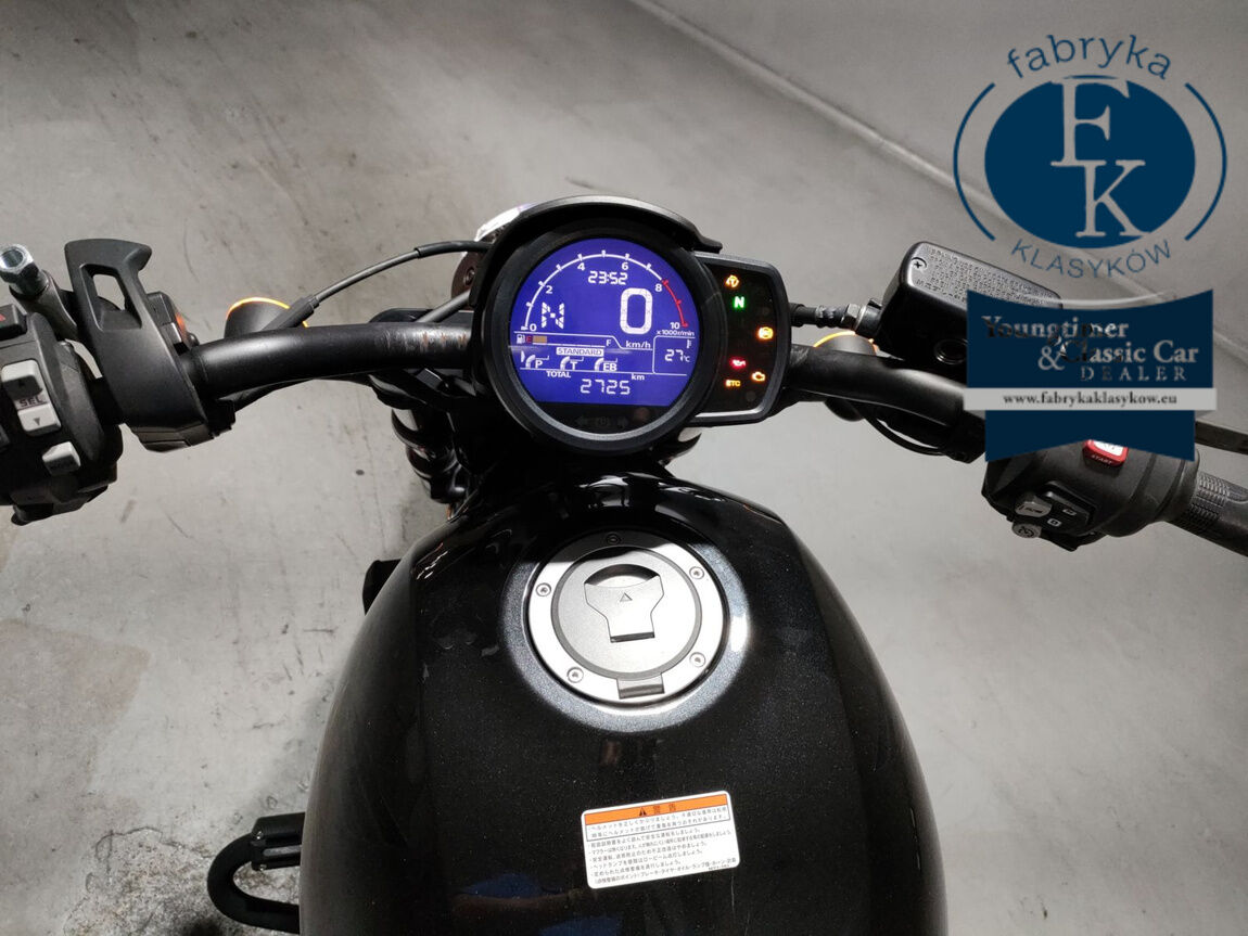 HONDA REBEL 1100DCT 2023 - zdjęcie 6
