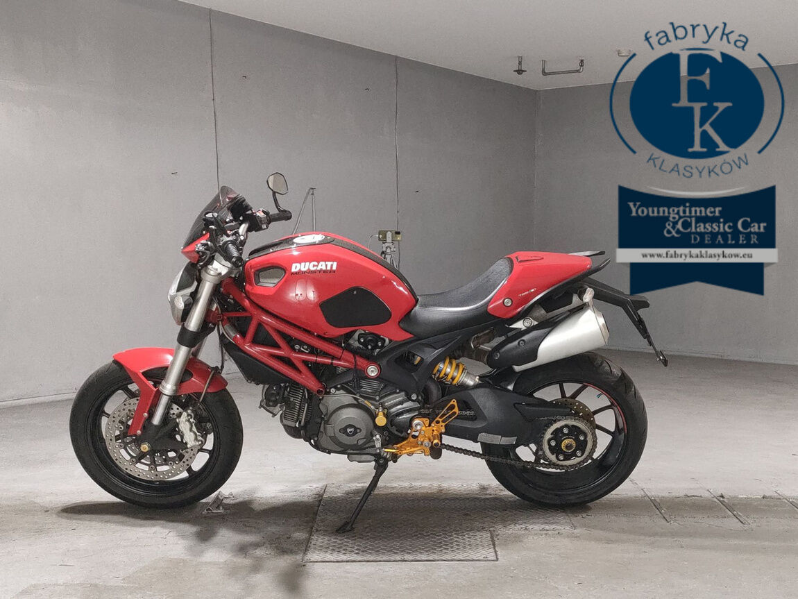 DUCATI MONSTAR 796 2014 - zdjęcie 3