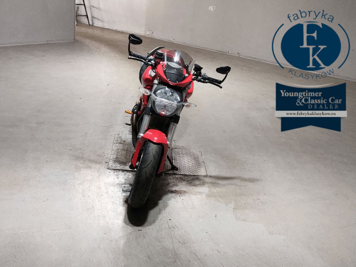 DUCATI MONSTAR 796 2014 - zdjęcie 4