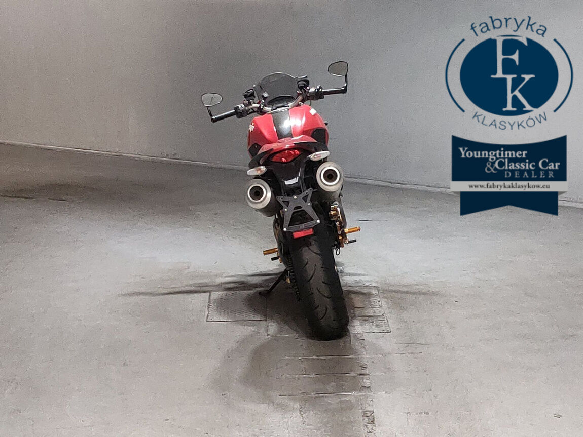 DUCATI MONSTAR 796 2014 - zdjęcie 5
