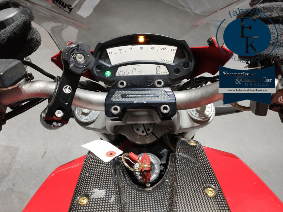 DUCATI MONSTAR 796 2014 - zdjęcie 6