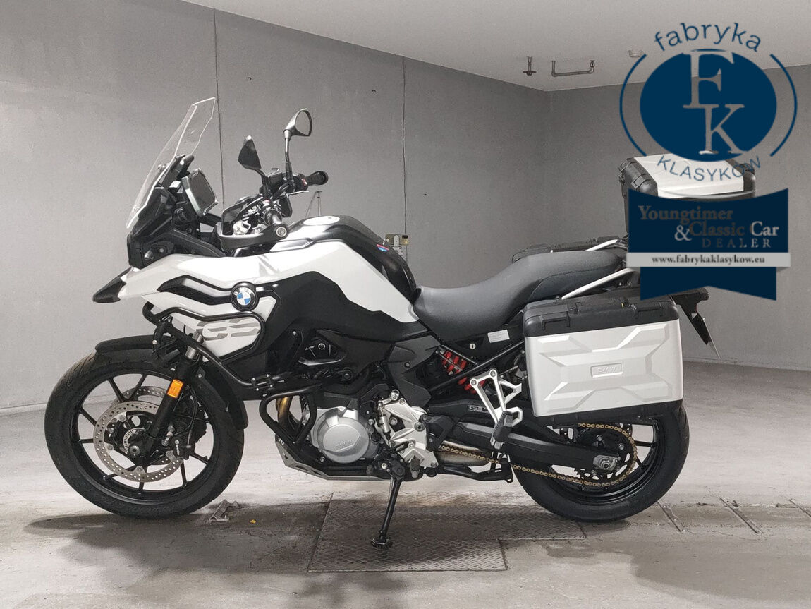 BMW BMW F750GS 2020 - zdjęcie 3