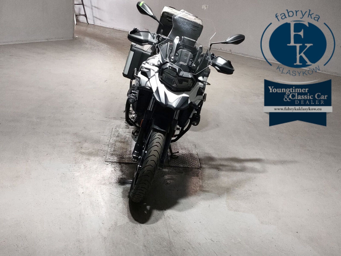 BMW BMW F750GS 2020 - zdjęcie 4