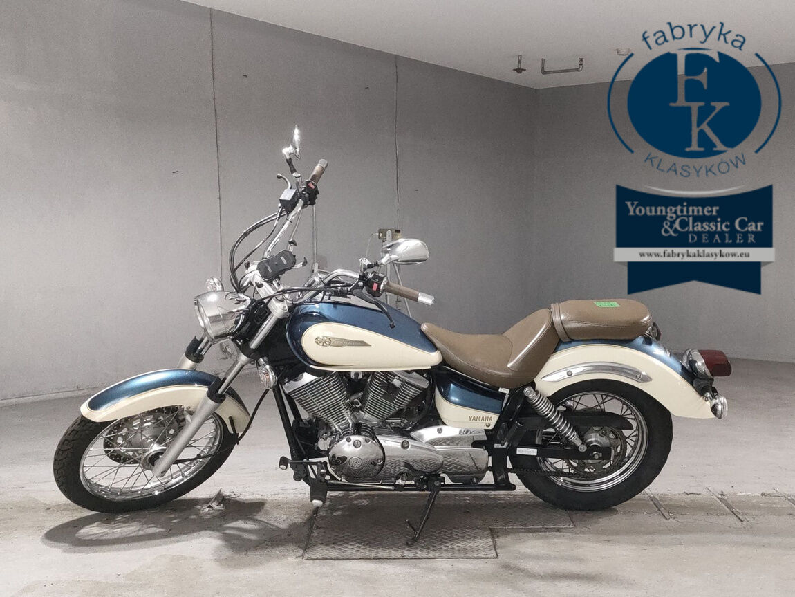 YAMAHA DRAGSTAR 250  - zdjęcie 3