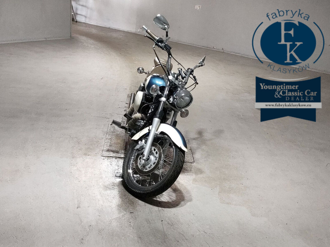YAMAHA DRAGSTAR 250  - zdjęcie 4