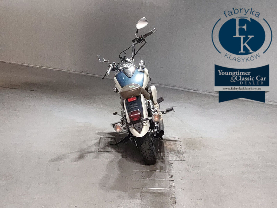 YAMAHA DRAGSTAR 250  - zdjęcie 5