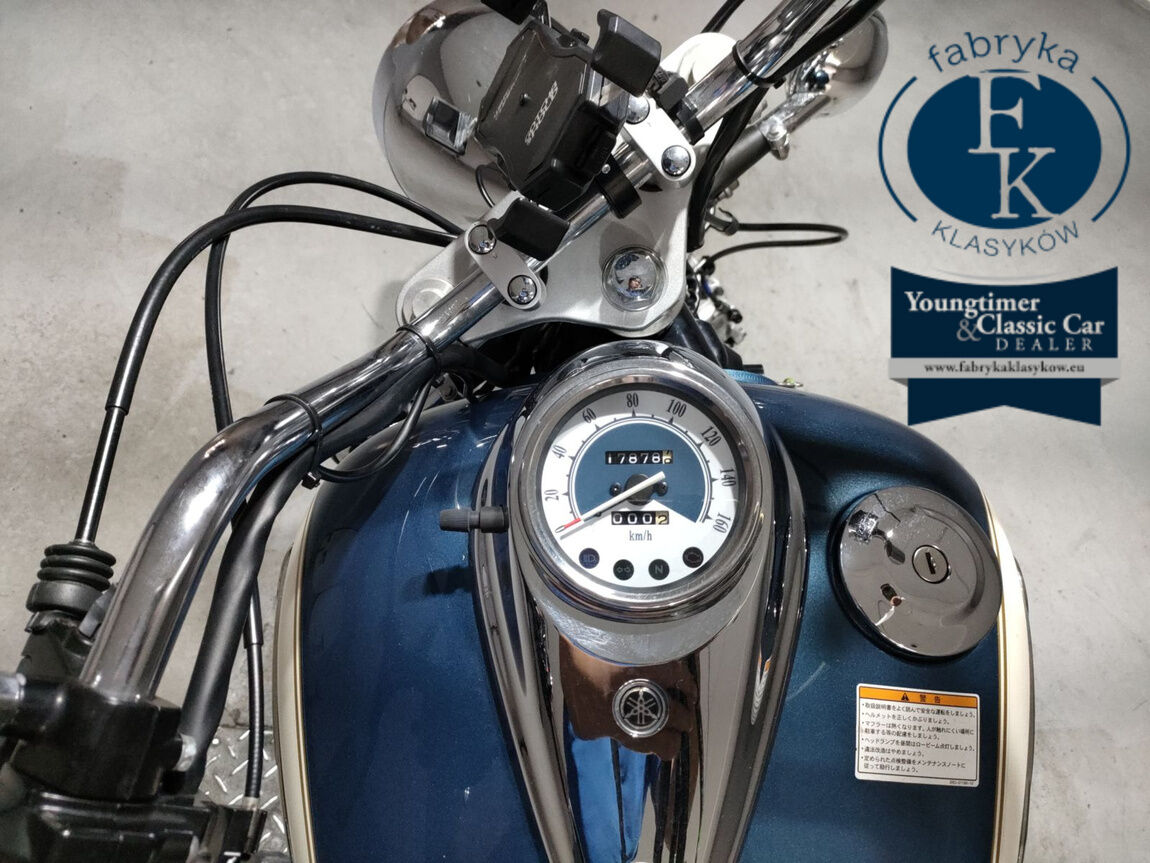 YAMAHA DRAGSTAR 250  - zdjęcie 6