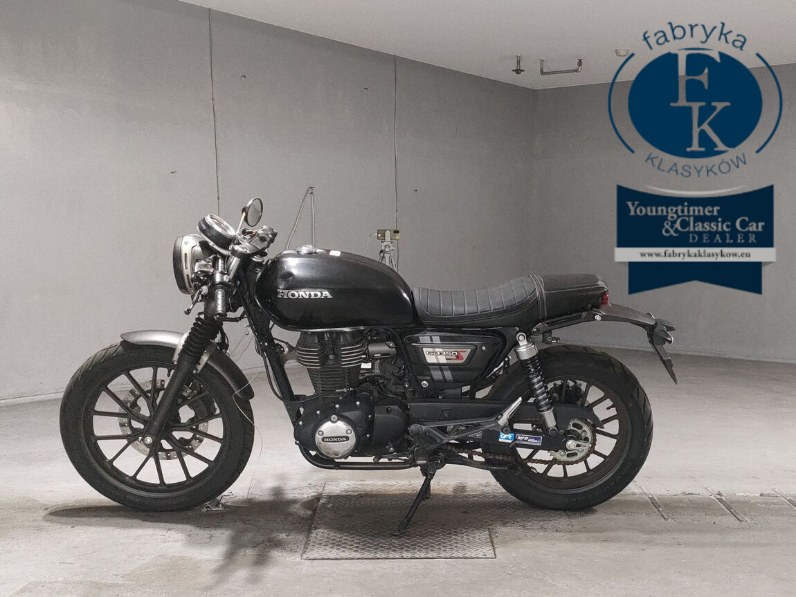 HONDA GB350S 2022 - zdjęcie 3