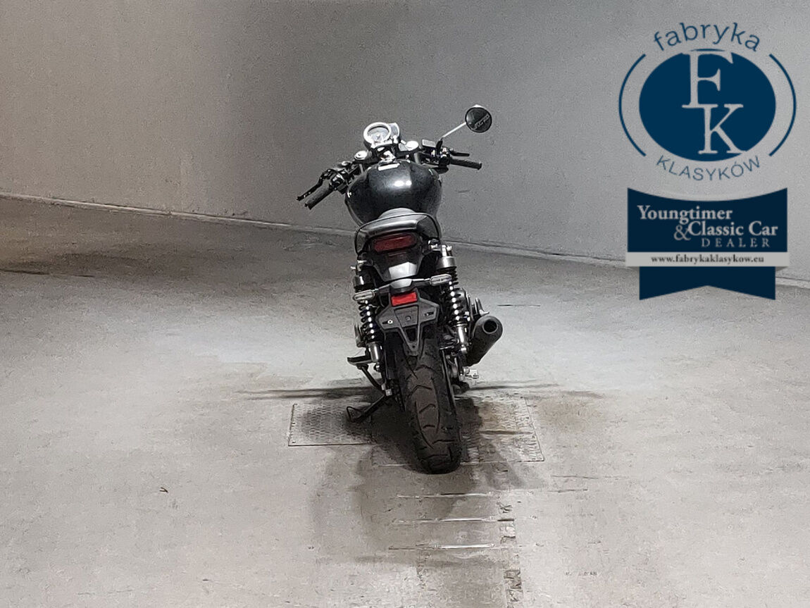 HONDA GB350S 2022 - zdjęcie 5