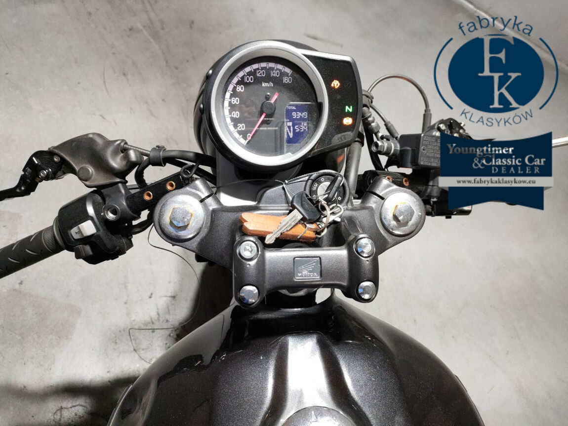 HONDA GB350S 2022 - zdjęcie 6
