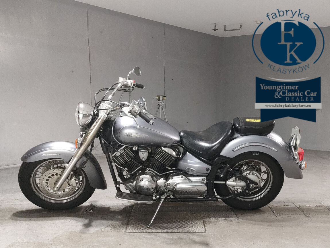 YAMAHA DRAGSTAR1100 CLASSIC 2004 - zdjęcie 3