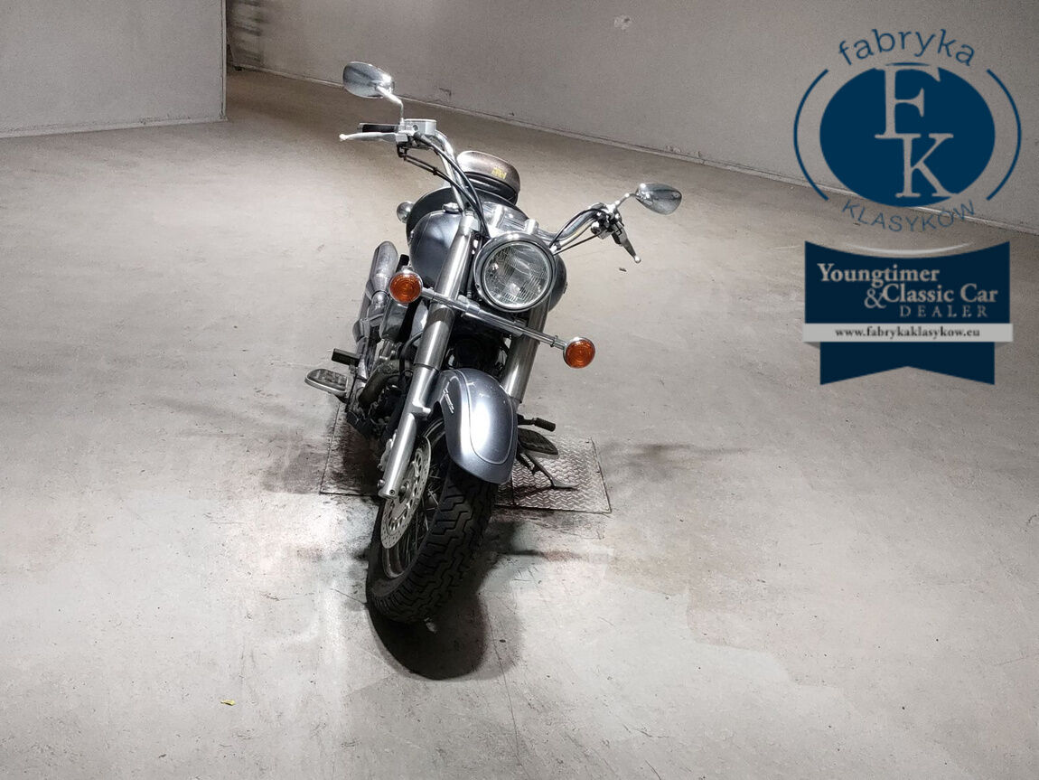 YAMAHA DRAGSTAR1100 CLASSIC 2004 - zdjęcie 4