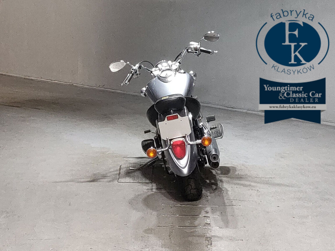 YAMAHA DRAGSTAR1100 CLASSIC 2004 - zdjęcie 5