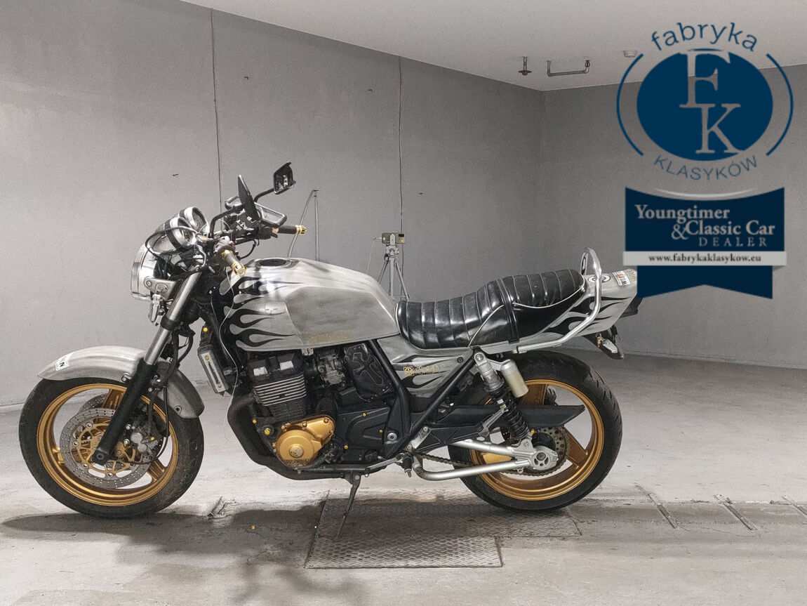 KAWASAKI ZRX-2 1995 - zdjęcie 3