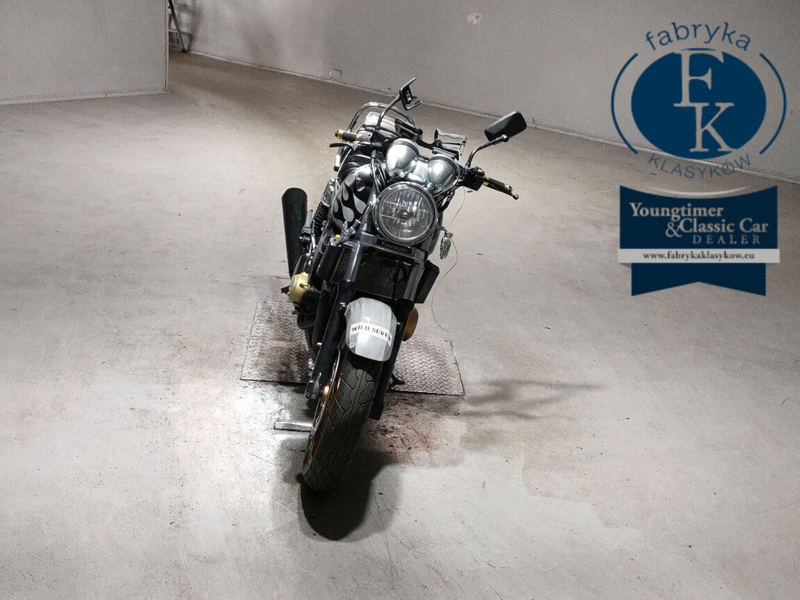KAWASAKI ZRX-2 1995 - zdjęcie 4