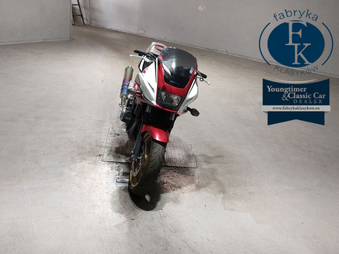 HONDA CB400SFV-3 BOLDOR 2006 - zdjęcie 4