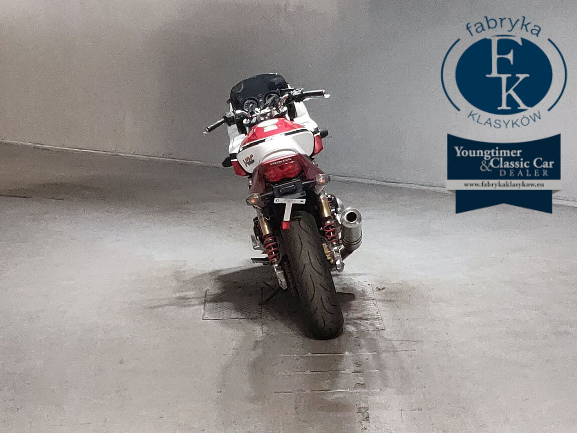 HONDA CB400SFV-3 BOLDOR 2006 - zdjęcie 5