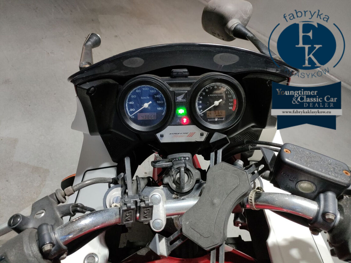 HONDA CB400SFV-3 BOLDOR 2006 - zdjęcie 6