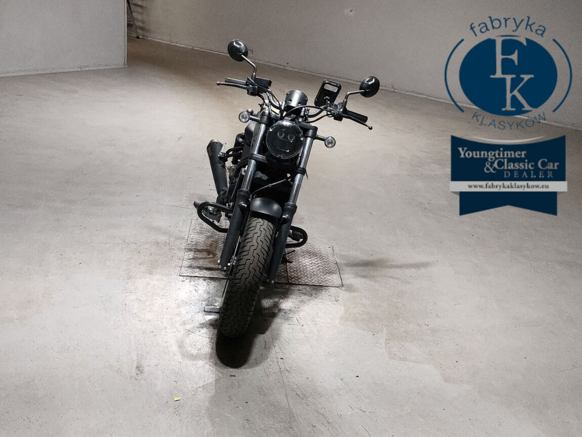 HONDA REBEL  - zdjęcie 4