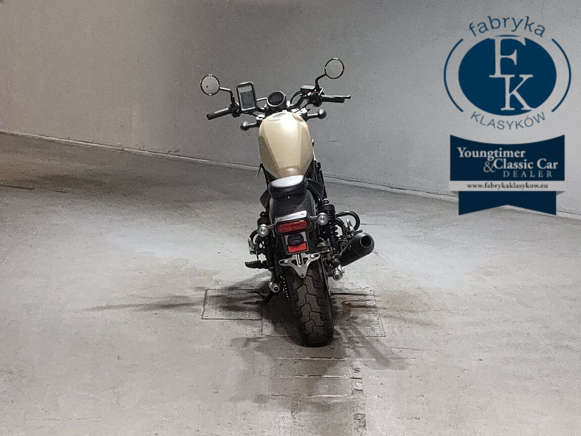 HONDA REBEL  - zdjęcie 5