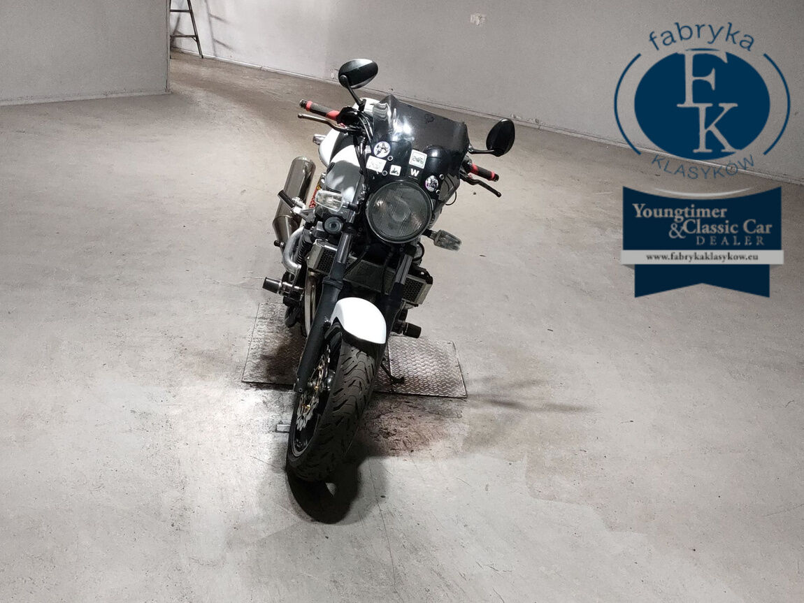 YAMAHA XJR1300L TRAINING CAR 2011 - zdjęcie 4