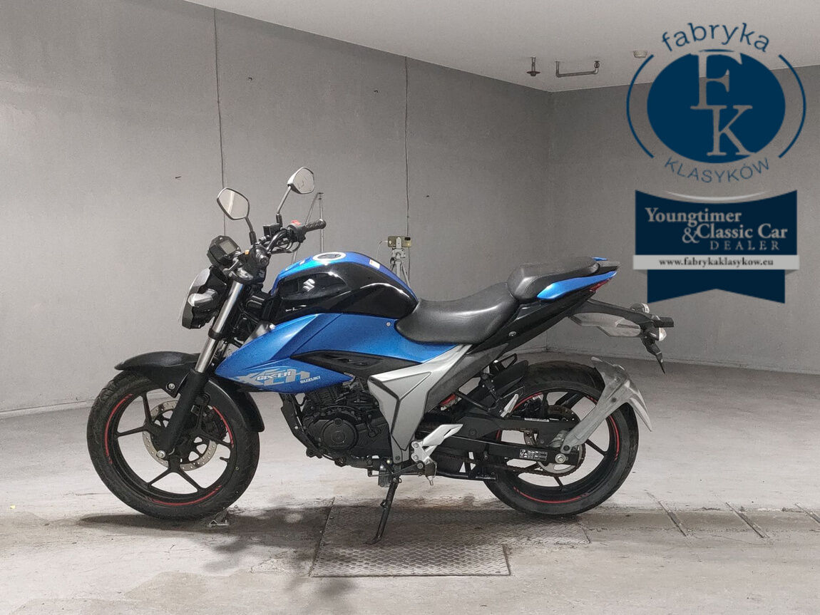 SUZUKI JIKUSA-150  - zdjęcie 3