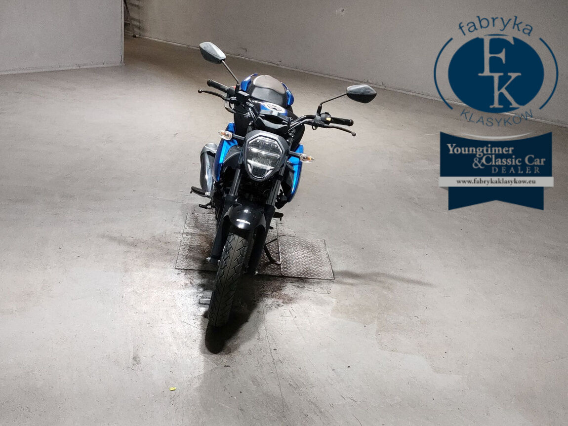 SUZUKI JIKUSA-150  - zdjęcie 4