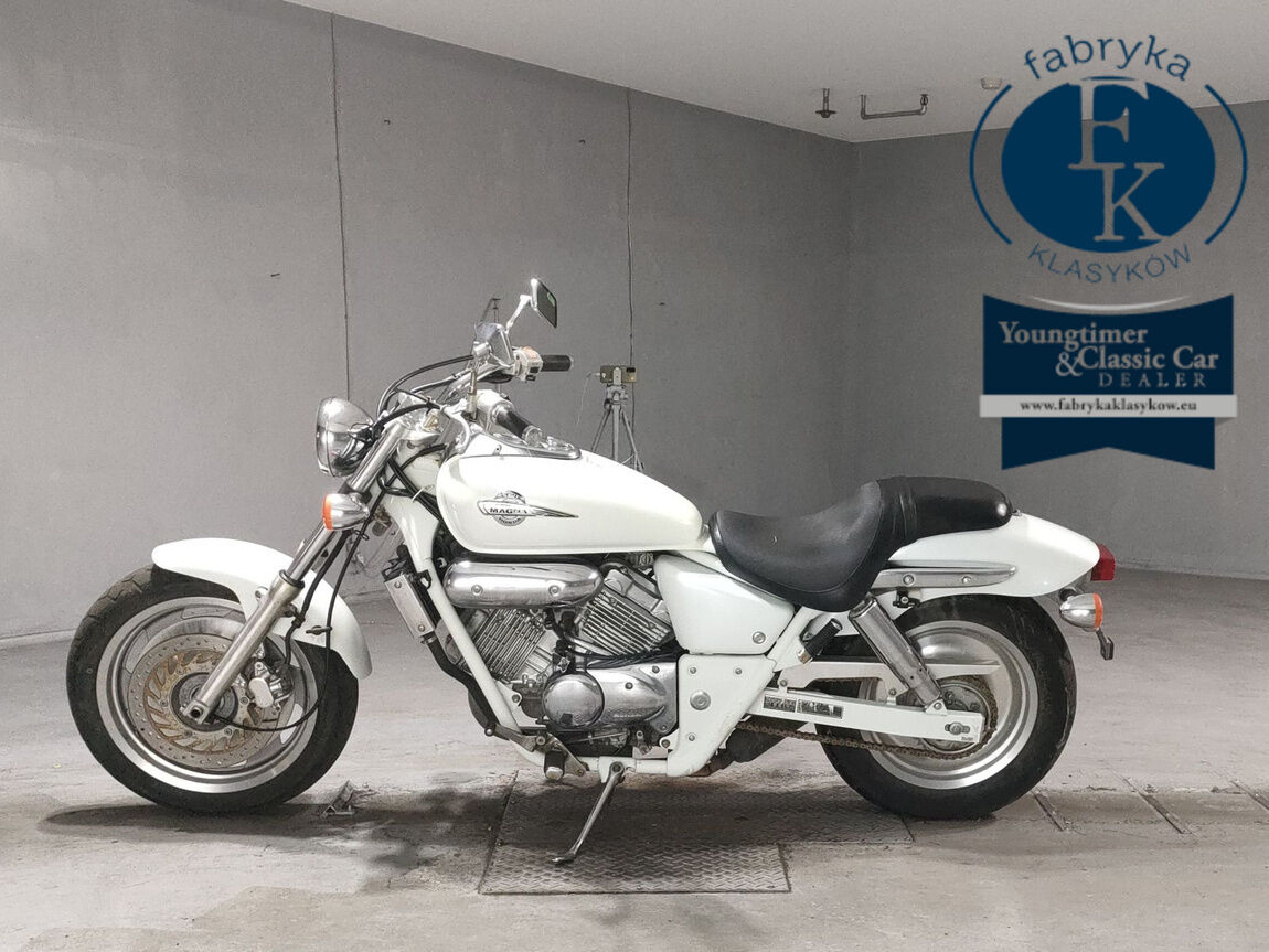 HONDA MAGNA 250  - zdjęcie 3
