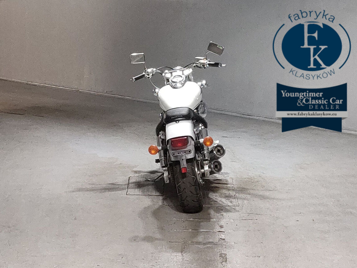 HONDA MAGNA 250  - zdjęcie 5