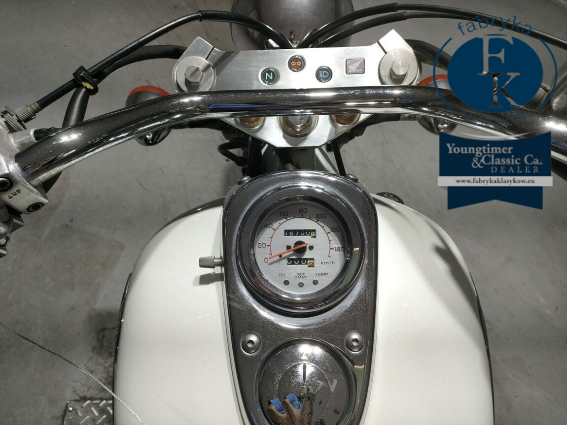 HONDA MAGNA 250  - zdjęcie 6