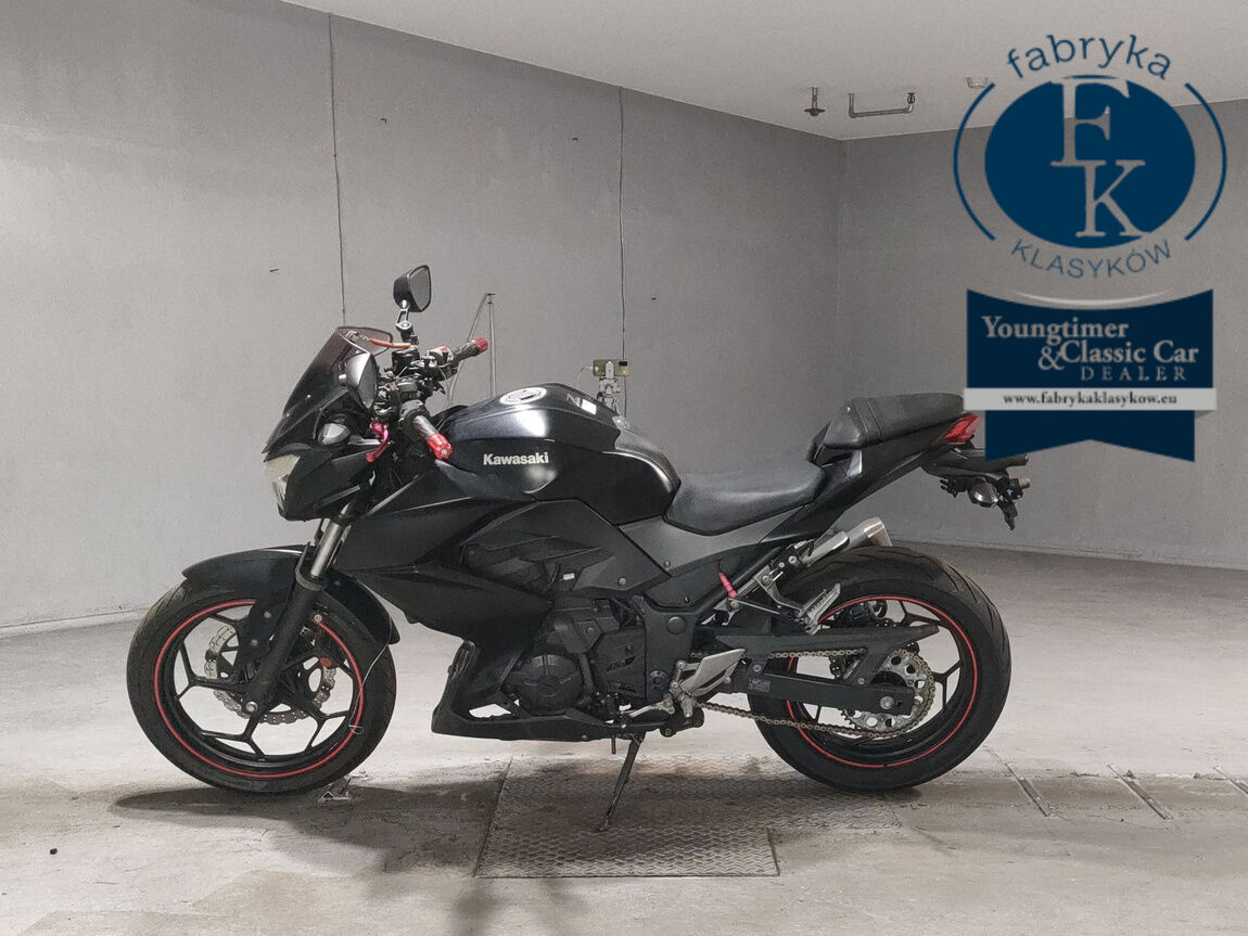 KAWASAKI Z250  - zdjęcie 3