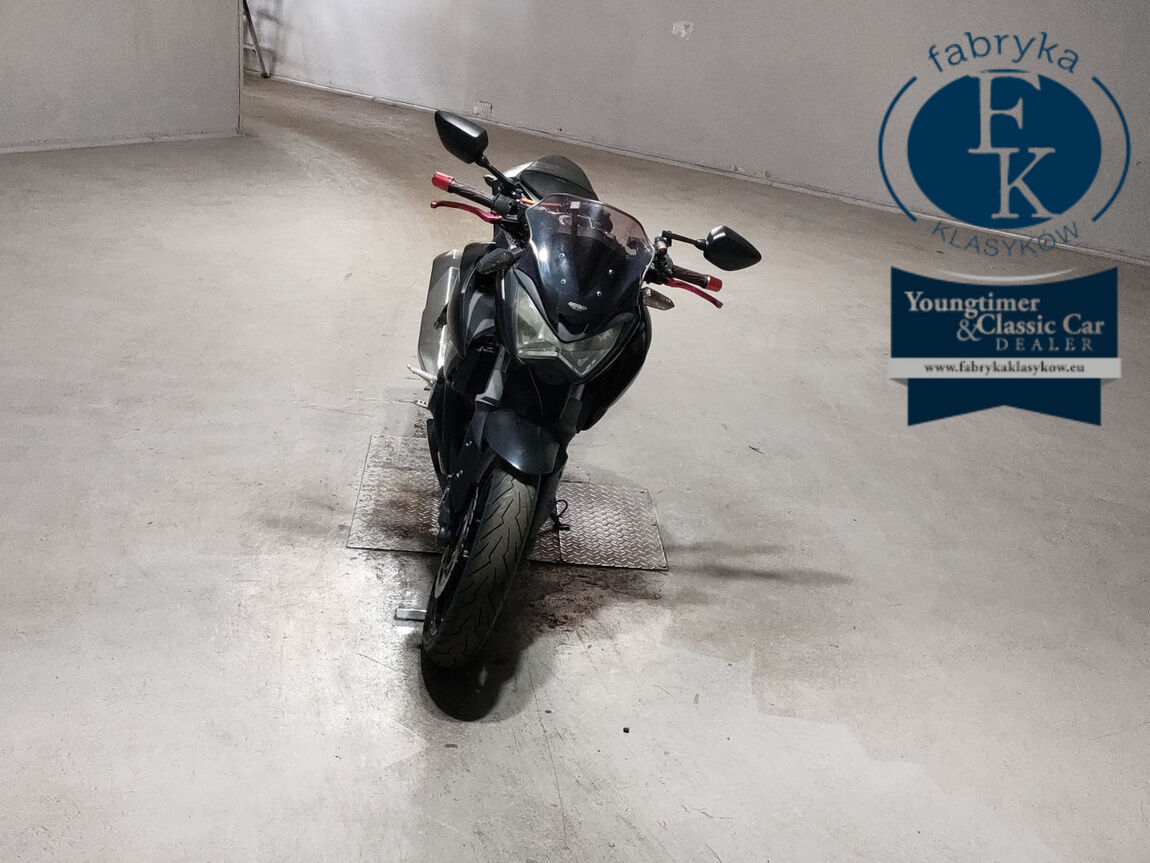 KAWASAKI Z250  - zdjęcie 4