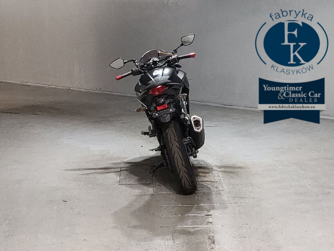 KAWASAKI Z250  - zdjęcie 5