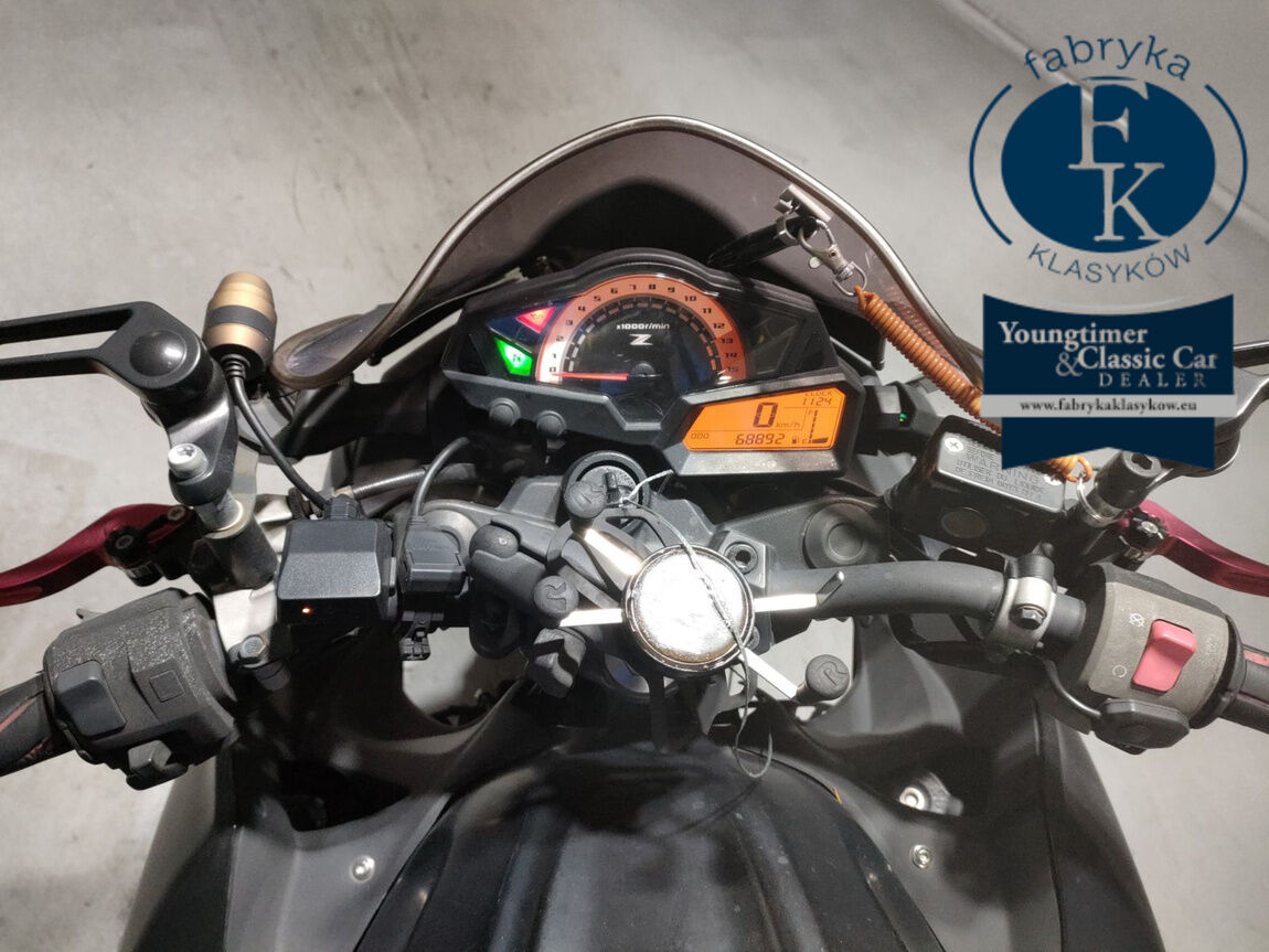 KAWASAKI Z250  - zdjęcie 6