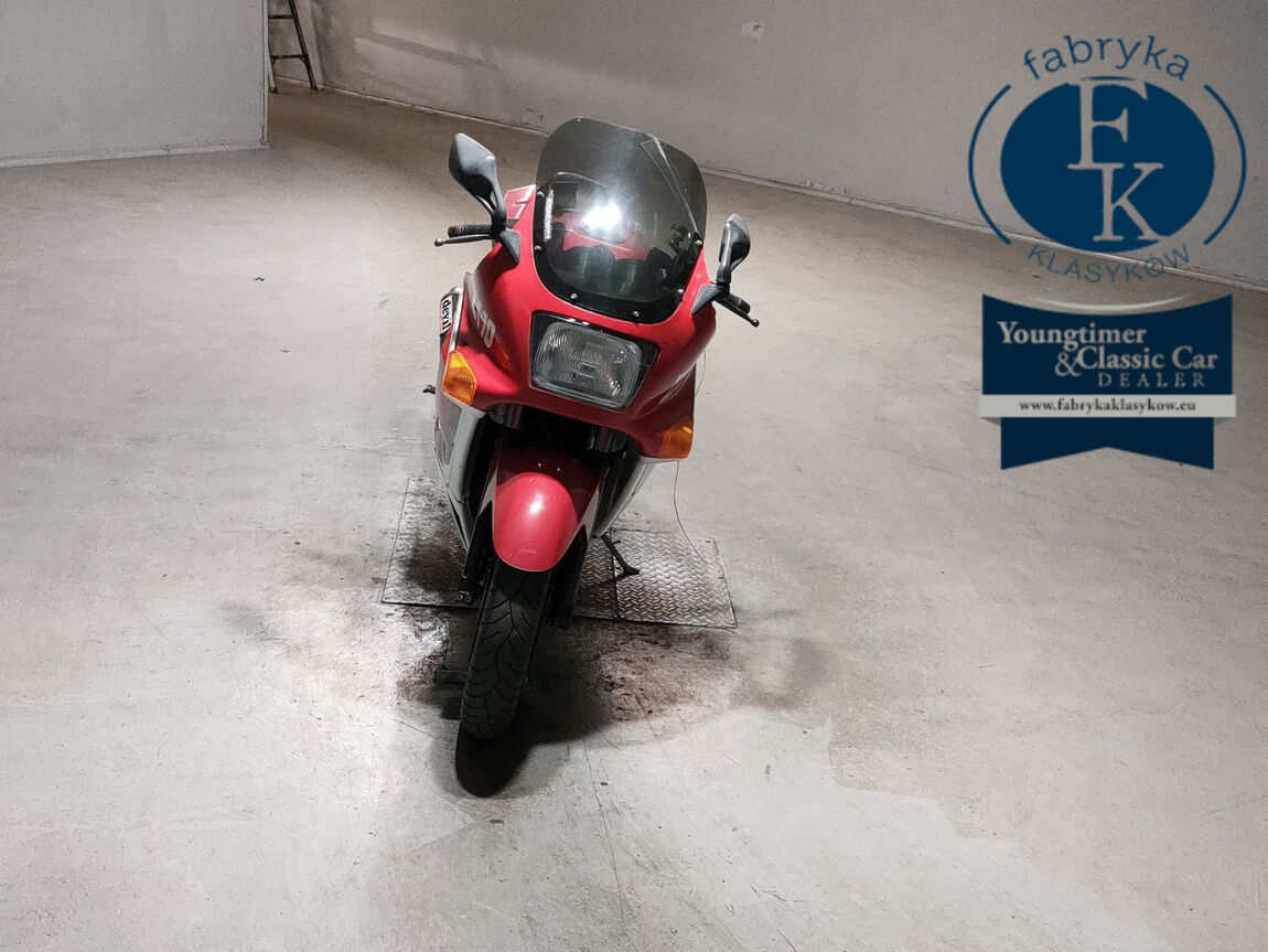 KAWASAKI ZX-10 1988 - zdjęcie 4