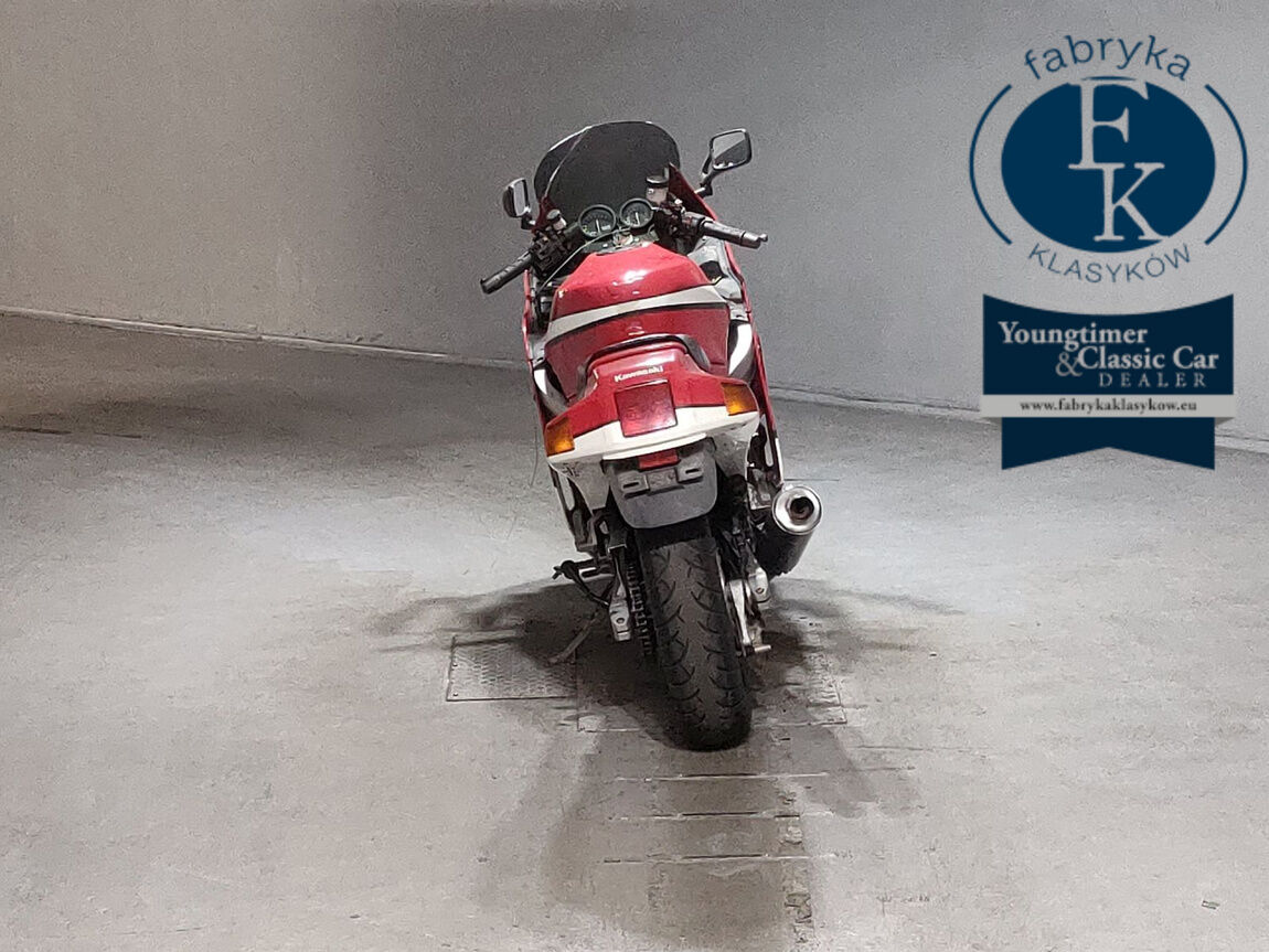 KAWASAKI ZX-10 1988 - zdjęcie 5