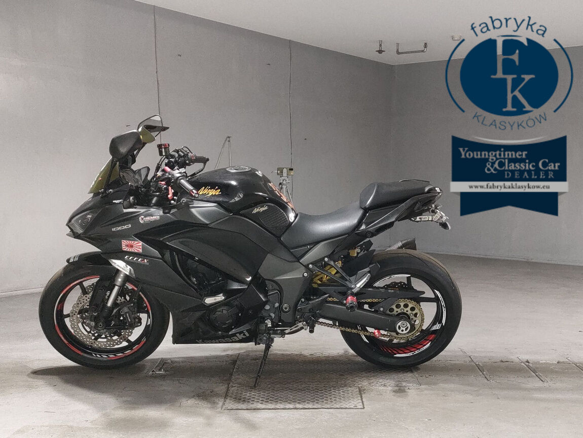 KAWASAKI NINJA1000 2017 - zdjęcie 3