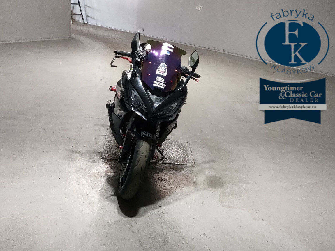 KAWASAKI NINJA1000 2017 - zdjęcie 4