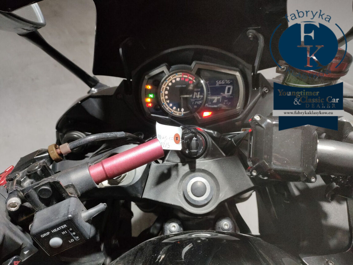 KAWASAKI NINJA1000 2017 - zdjęcie 6